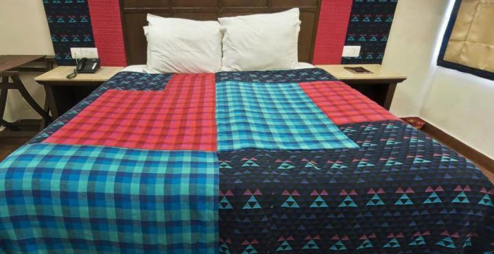 Fabhotel Marble Arch Karol Bagh Delhi  Exteriör bild