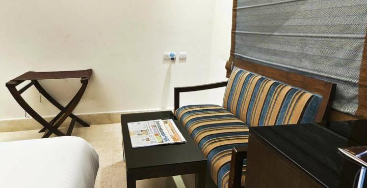 Fabhotel Marble Arch Karol Bagh Delhi  Exteriör bild