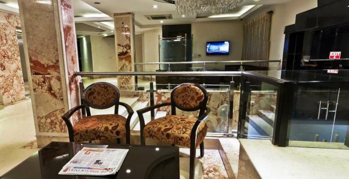 Fabhotel Marble Arch Karol Bagh Delhi  Exteriör bild