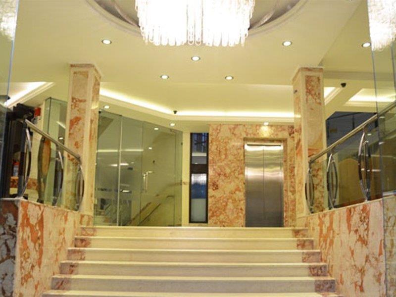 Fabhotel Marble Arch Karol Bagh Delhi  Exteriör bild