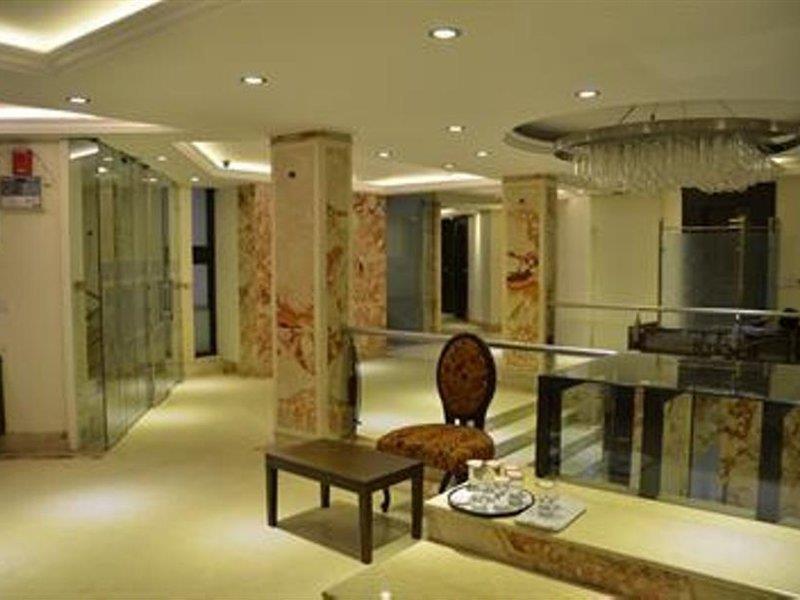 Fabhotel Marble Arch Karol Bagh Delhi  Exteriör bild