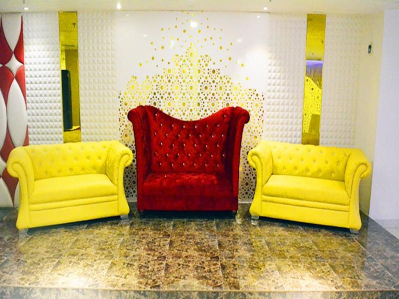 Fabhotel Marble Arch Karol Bagh Delhi  Exteriör bild