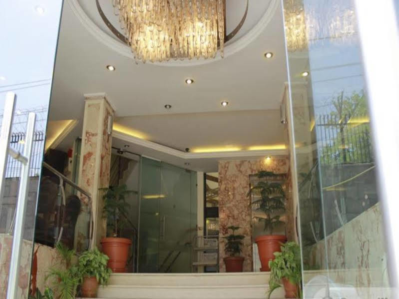 Fabhotel Marble Arch Karol Bagh Delhi  Exteriör bild