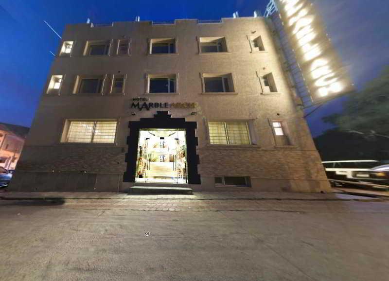 Fabhotel Marble Arch Karol Bagh Delhi  Exteriör bild