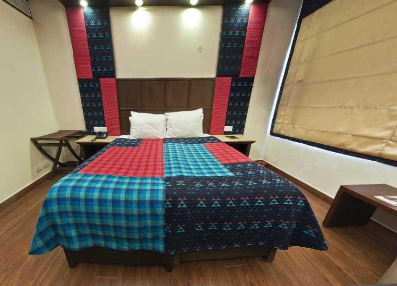 Fabhotel Marble Arch Karol Bagh Delhi  Exteriör bild