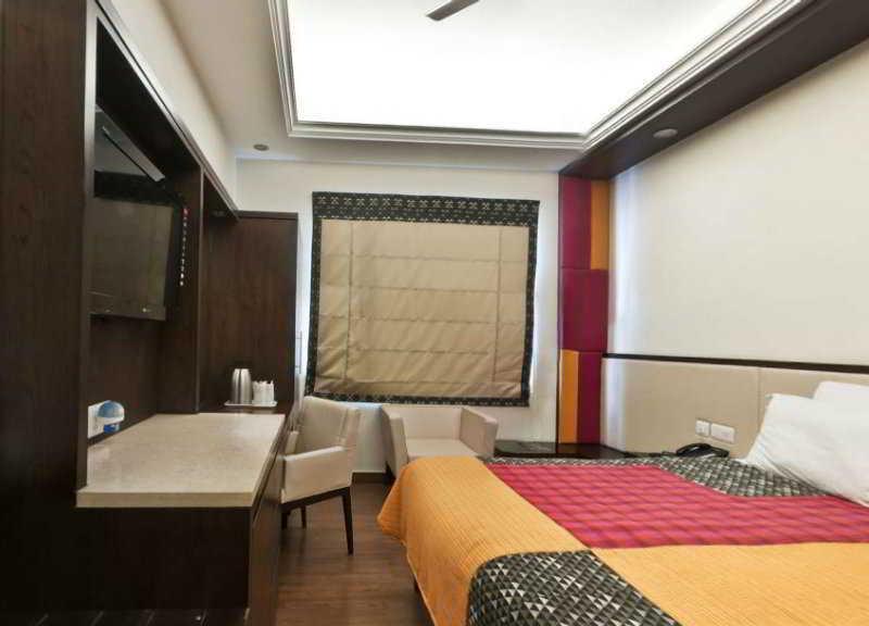 Fabhotel Marble Arch Karol Bagh Delhi  Exteriör bild