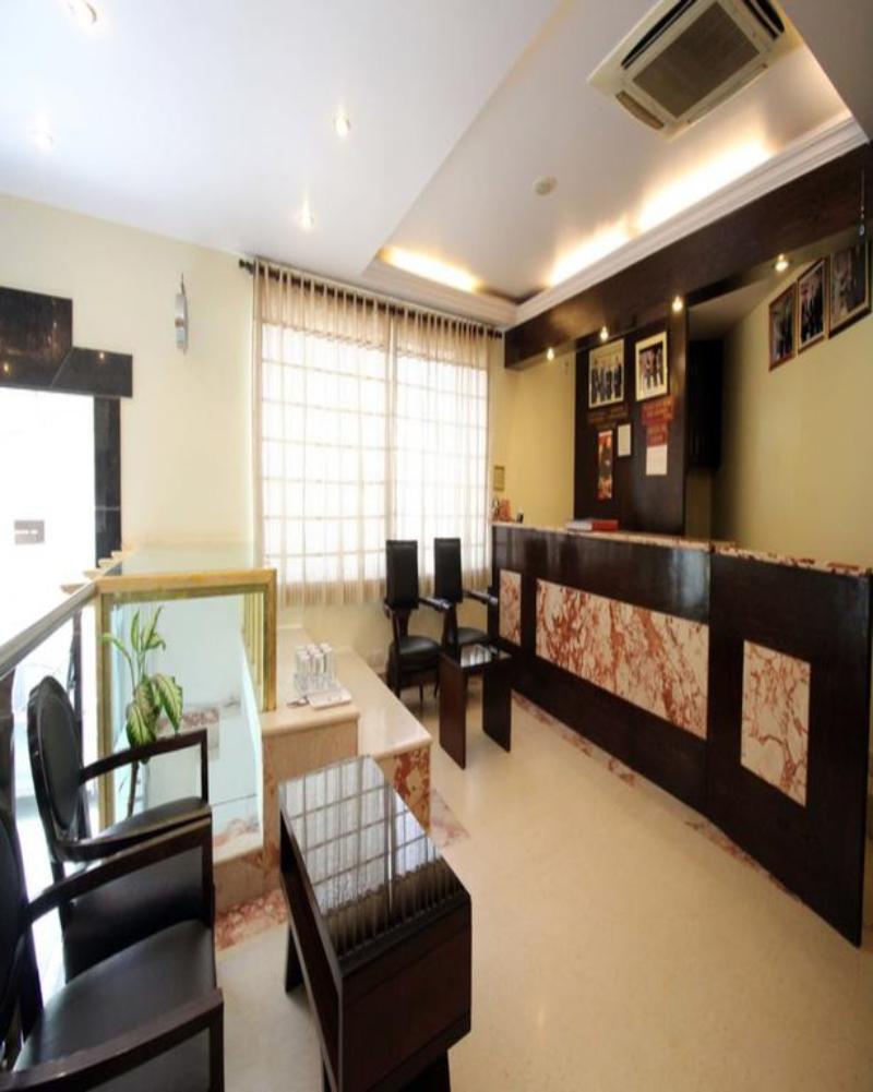 Fabhotel Marble Arch Karol Bagh Delhi  Exteriör bild