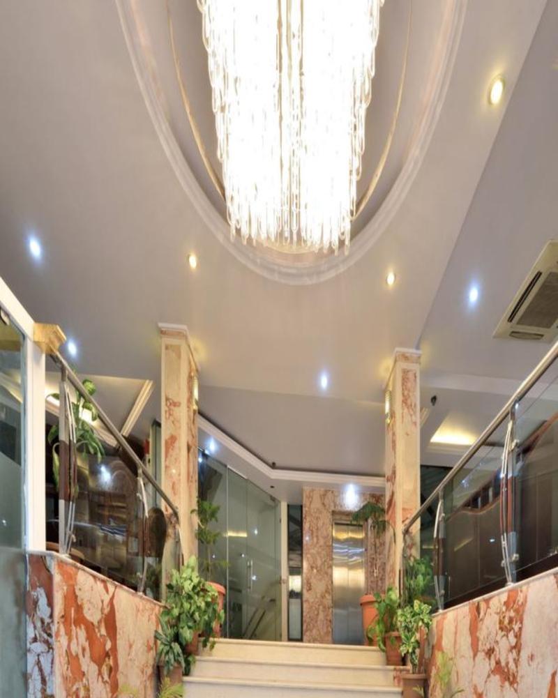 Fabhotel Marble Arch Karol Bagh Delhi  Exteriör bild