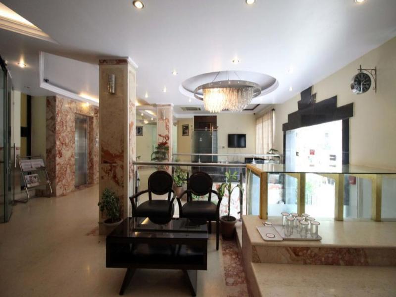 Fabhotel Marble Arch Karol Bagh Delhi  Exteriör bild