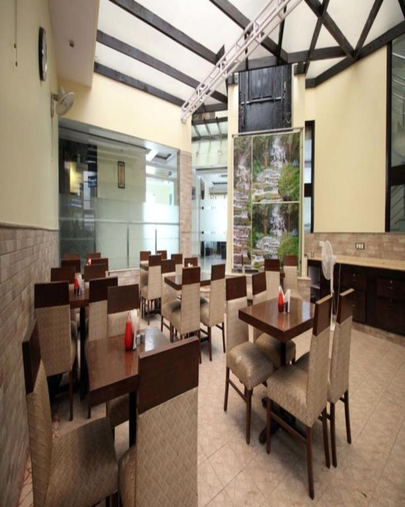 Fabhotel Marble Arch Karol Bagh Delhi  Exteriör bild