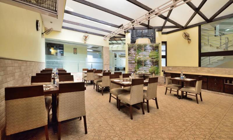 Fabhotel Marble Arch Karol Bagh Delhi  Exteriör bild