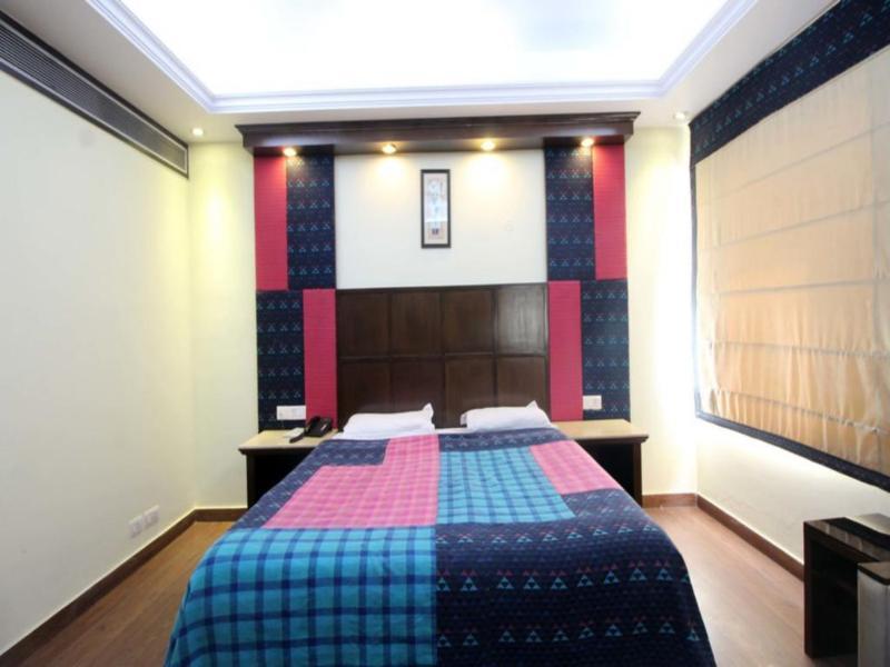 Fabhotel Marble Arch Karol Bagh Delhi  Exteriör bild