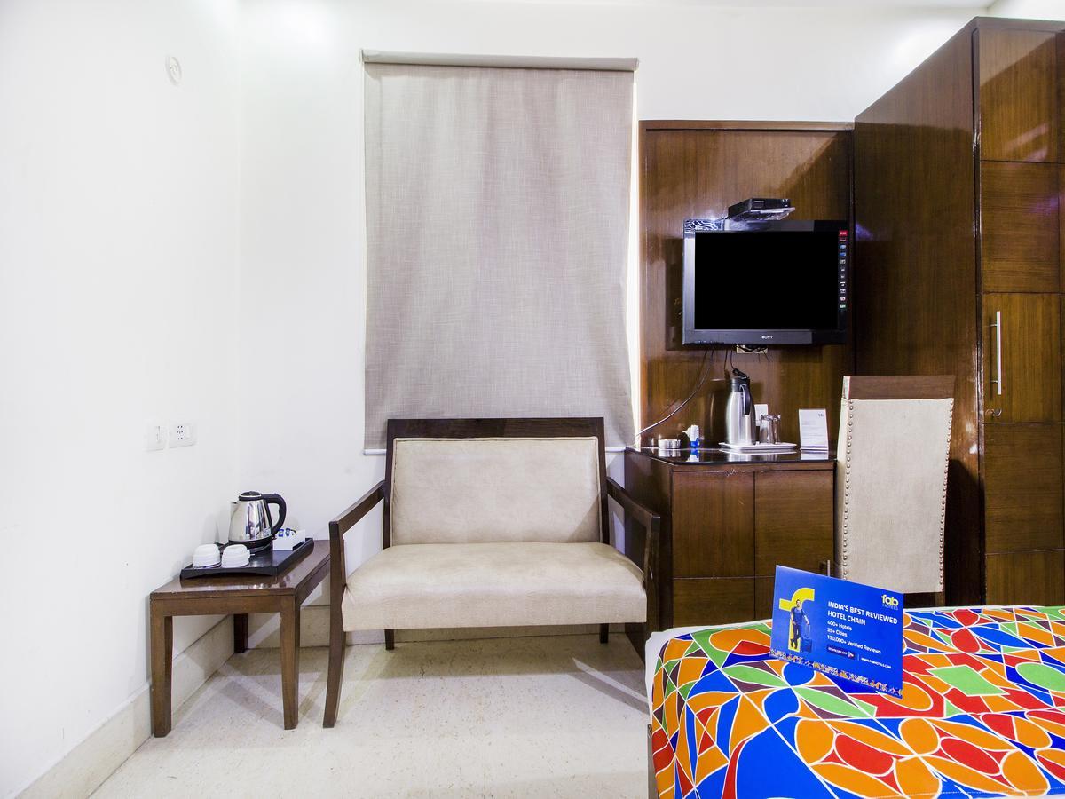 Fabhotel Marble Arch Karol Bagh Delhi  Exteriör bild