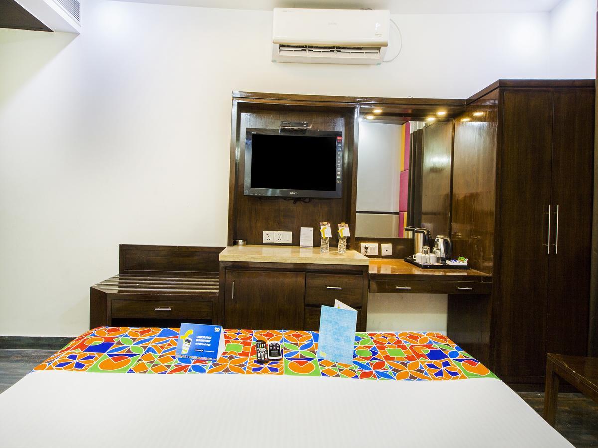 Fabhotel Marble Arch Karol Bagh Delhi  Exteriör bild