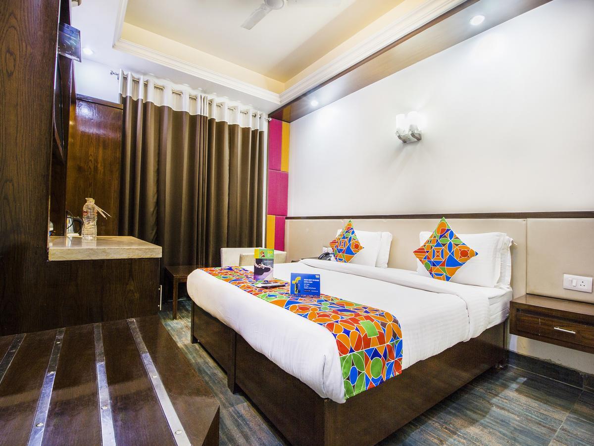 Fabhotel Marble Arch Karol Bagh Delhi  Exteriör bild