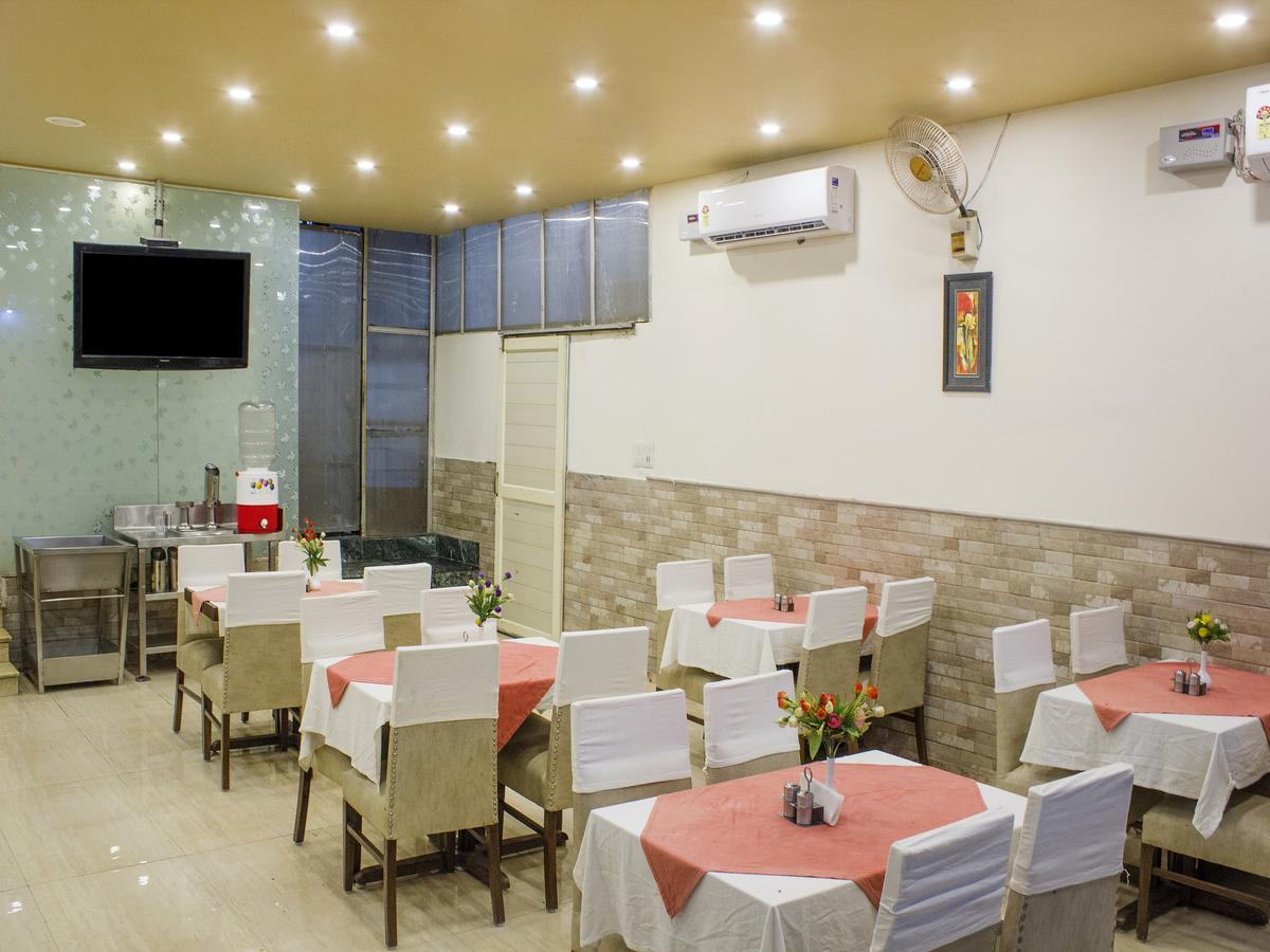 Fabhotel Marble Arch Karol Bagh Delhi  Exteriör bild
