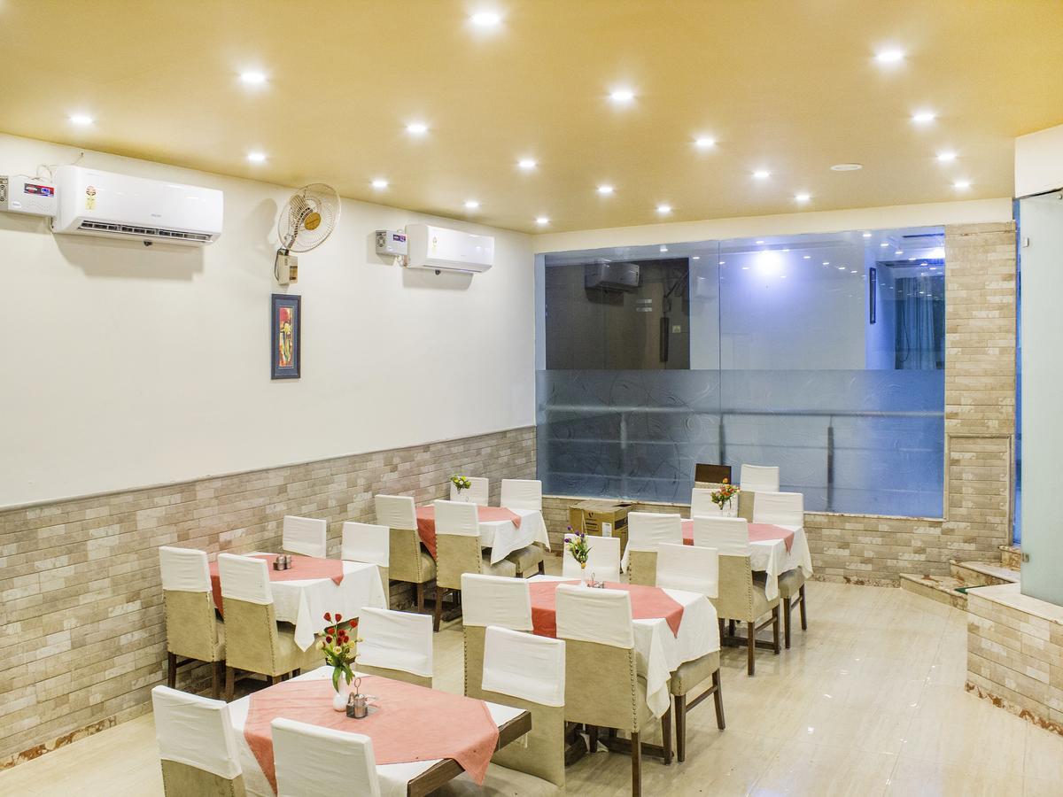 Fabhotel Marble Arch Karol Bagh Delhi  Exteriör bild