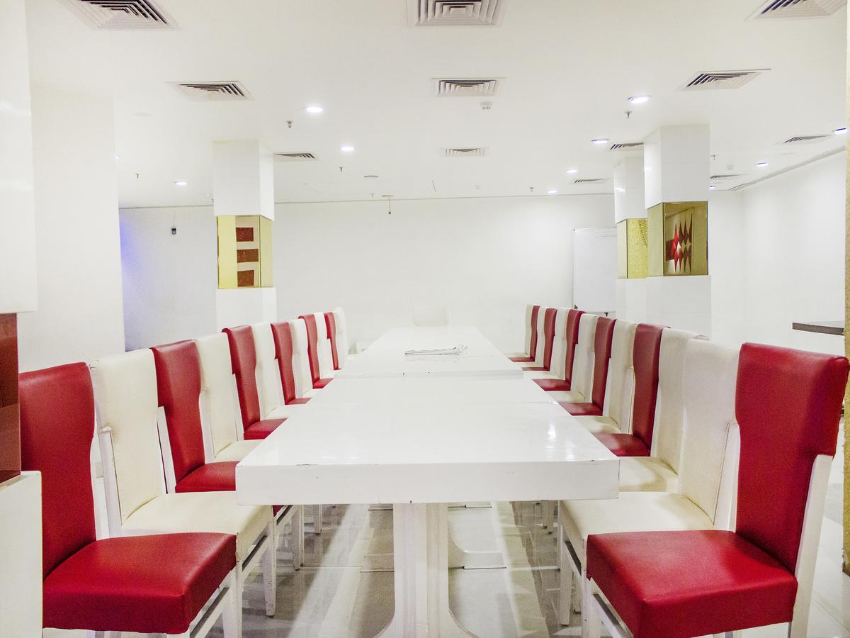 Fabhotel Marble Arch Karol Bagh Delhi  Exteriör bild