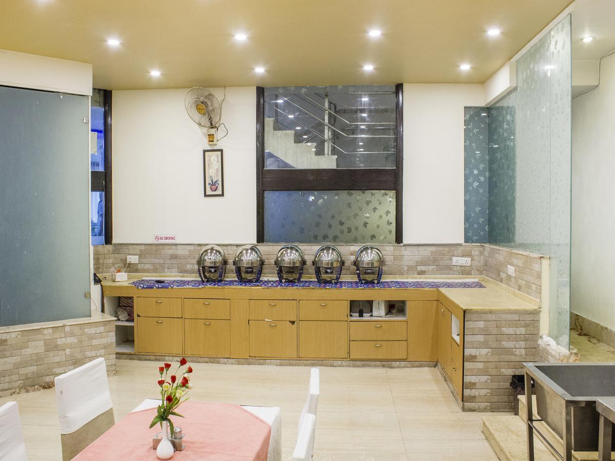 Fabhotel Marble Arch Karol Bagh Delhi  Exteriör bild