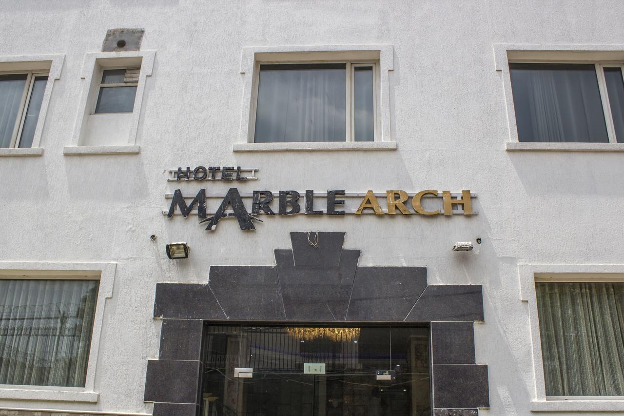 Fabhotel Marble Arch Karol Bagh Delhi  Exteriör bild