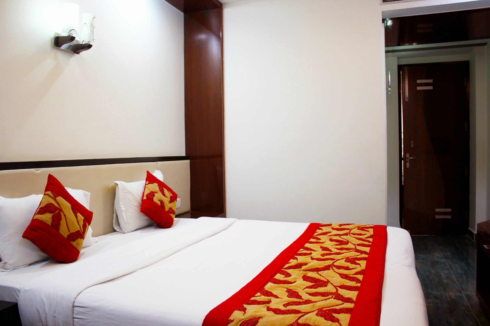 Fabhotel Marble Arch Karol Bagh Delhi  Exteriör bild