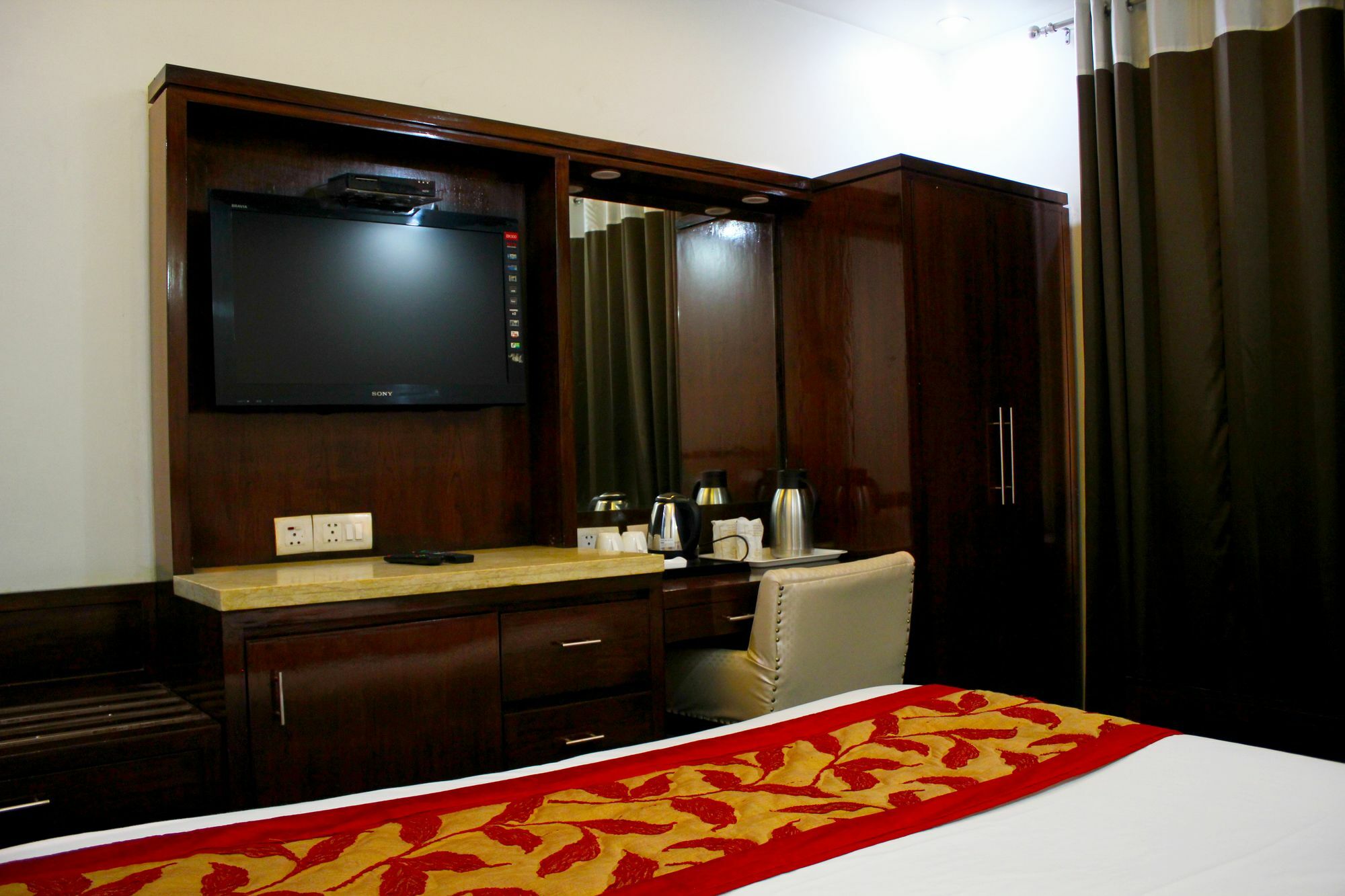Fabhotel Marble Arch Karol Bagh Delhi  Exteriör bild