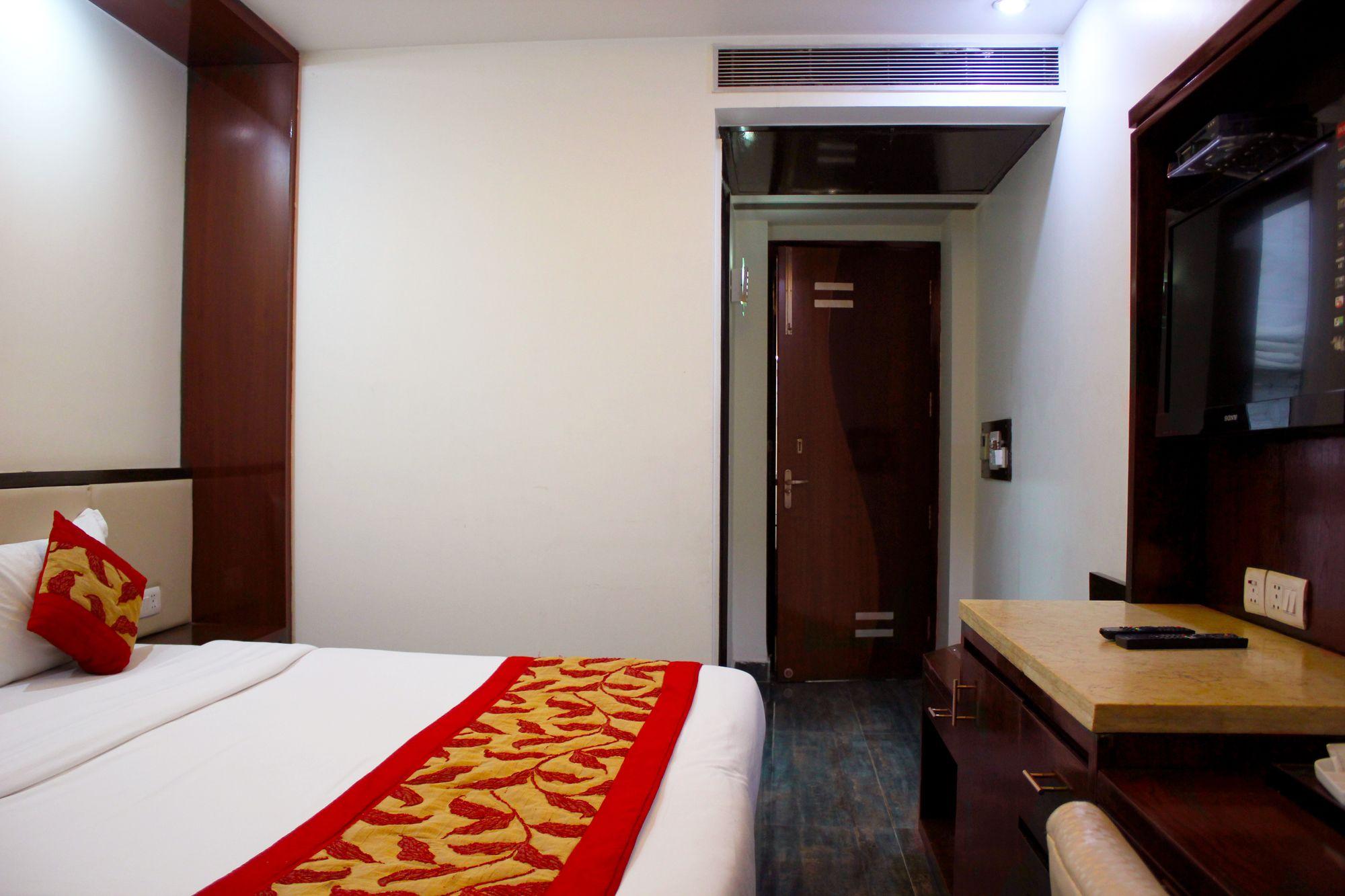 Fabhotel Marble Arch Karol Bagh Delhi  Exteriör bild