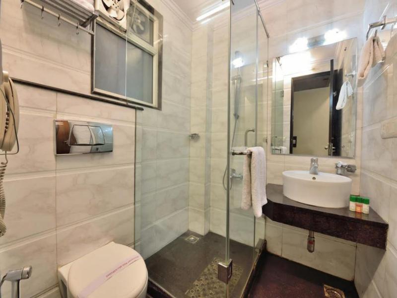 Fabhotel Marble Arch Karol Bagh Delhi  Exteriör bild